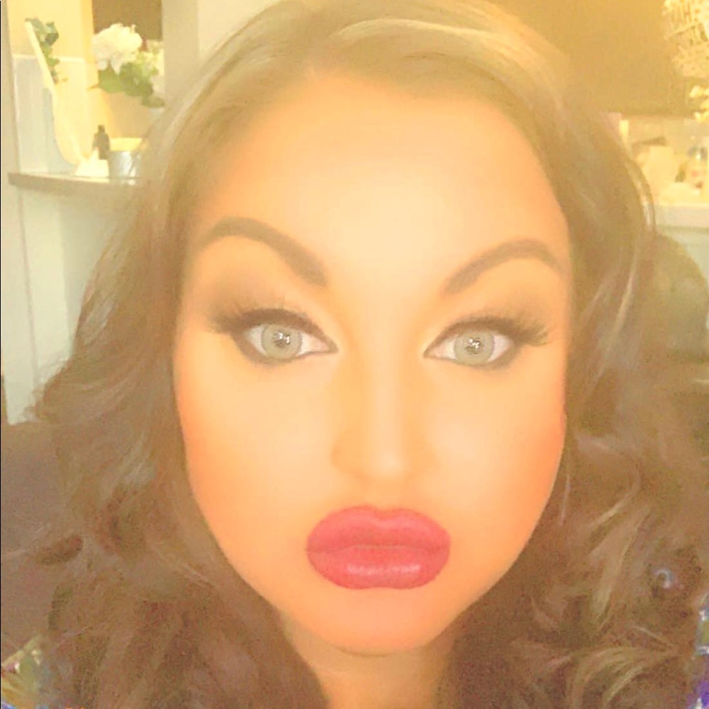 Meet your Posher, Audrina